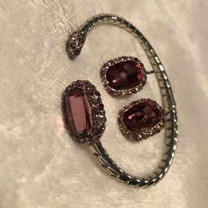 Brighton Bracelet & Earrings